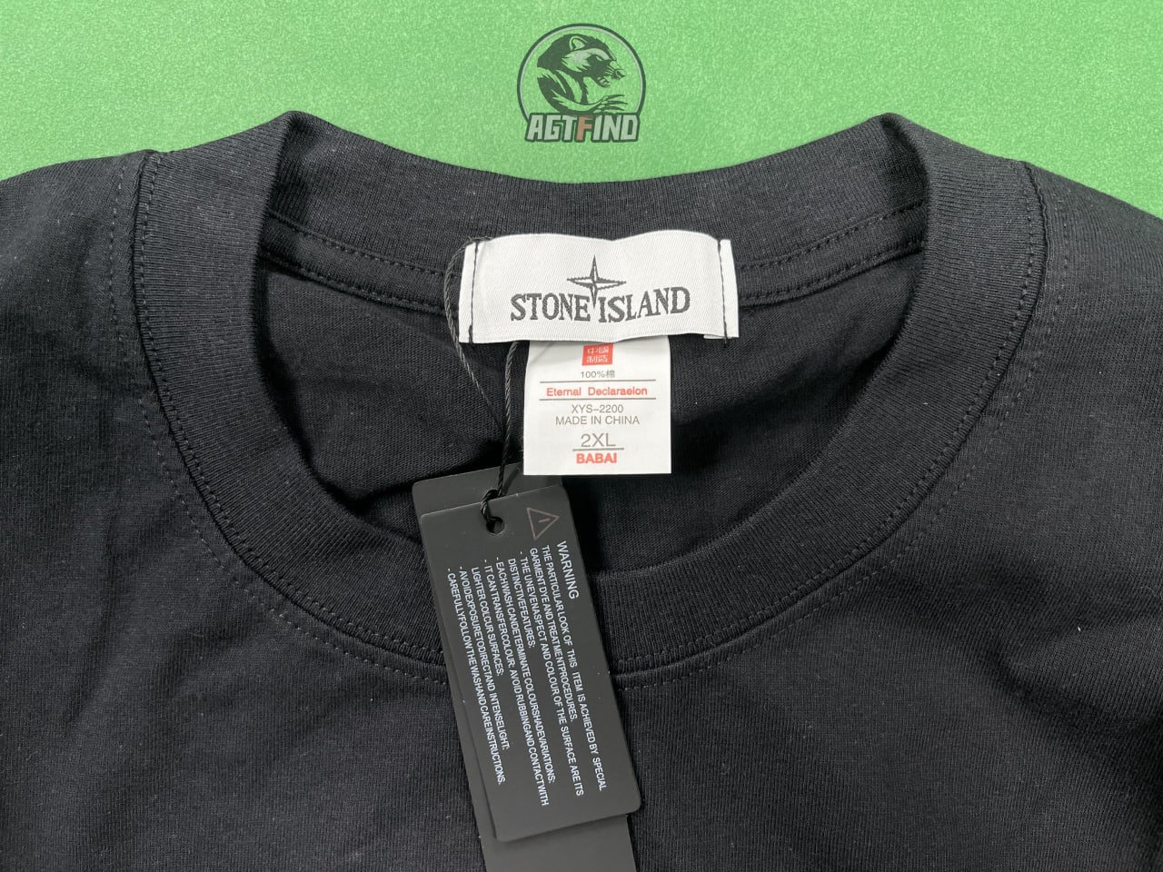Article::Stone lsland T-shirt  tee (20+)