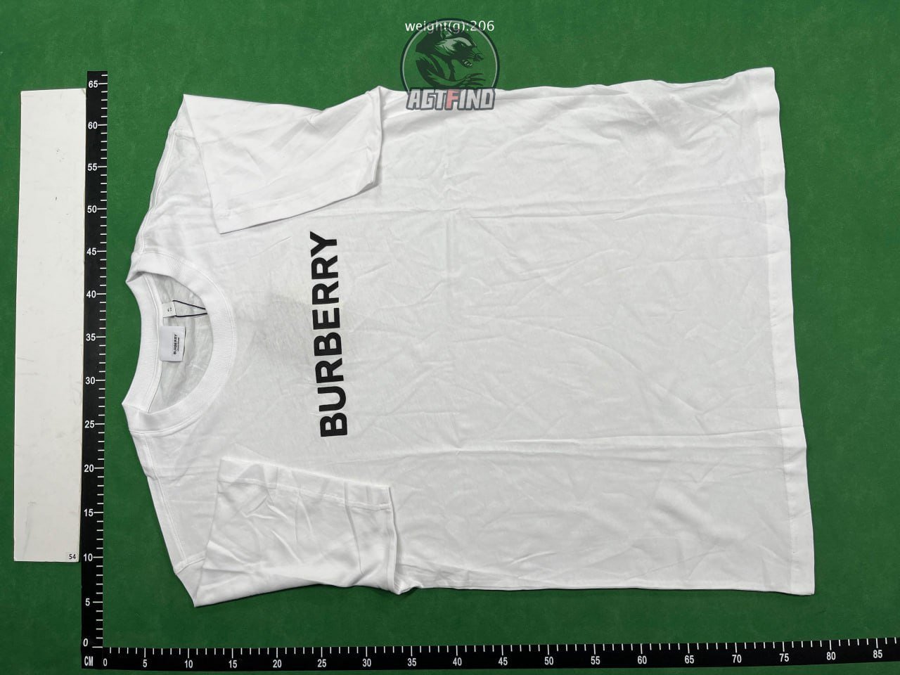 Burberry T-shirt  tee (20+)