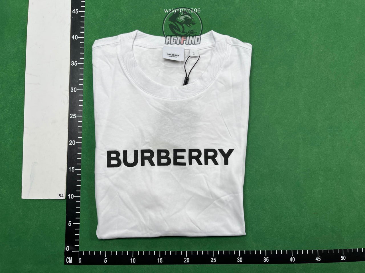 Burberry T-shirt  tee (20+)