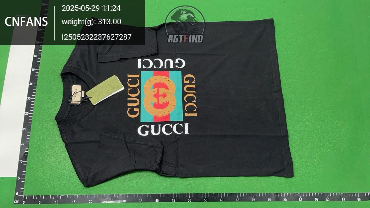 Gucci T-shirt  tee