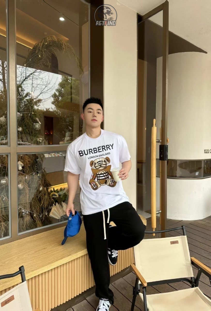 Burberry T-shirt  tee