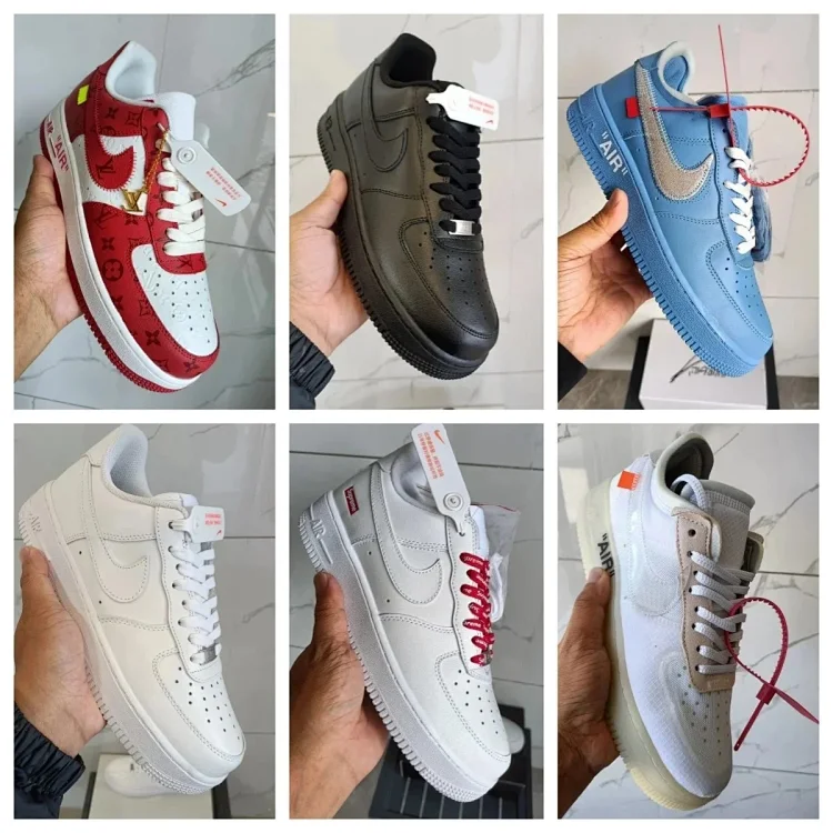 Nike AF1 shoes