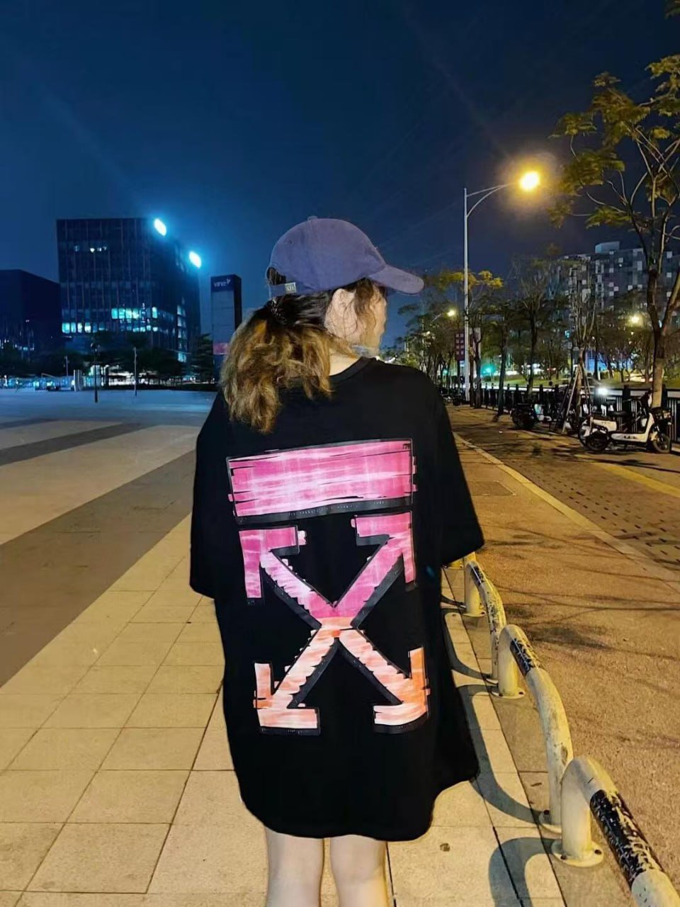 OffWhite T-Shirt #OffWhite_W2C #TShirt_W2C 