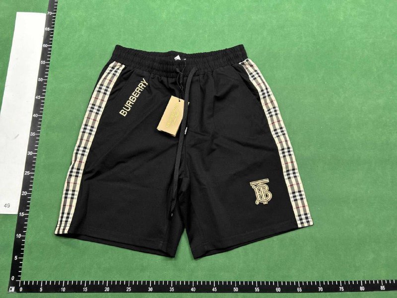 Burberry shorts  #Burberry_W2C #shorts_W2C