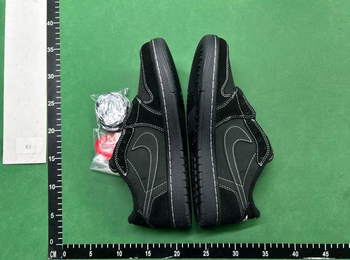Travis Scott x Air Jordan 1  #Nike_W2C #shoe_W2C 