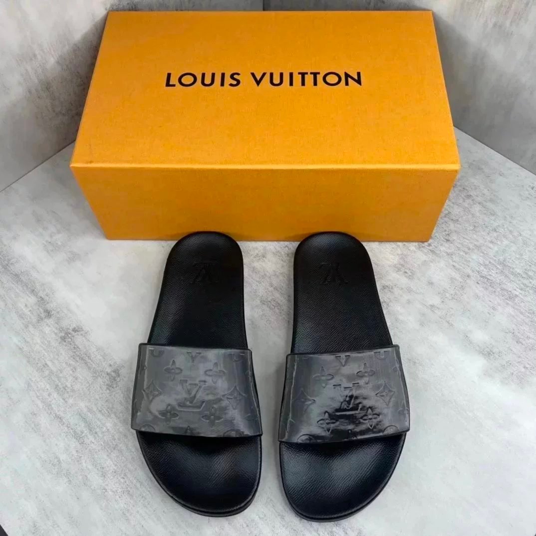 Louis Vuitton Slippers #TOP_Quality