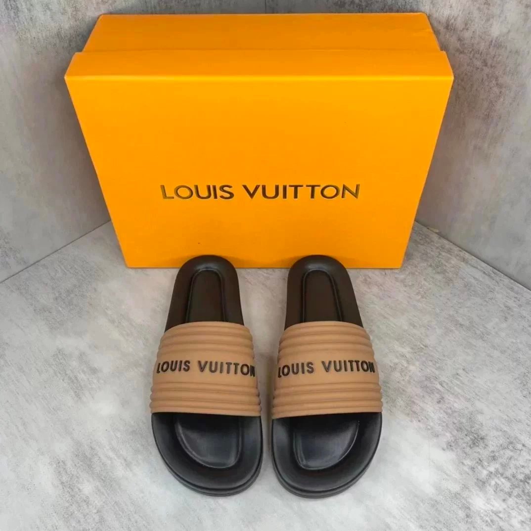 Louis Vuitton Slippers #TOP_Quality