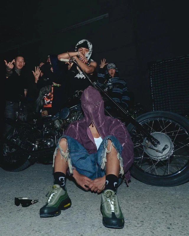 Nike Air Max 95 Shoes #Nike_W2C #Shoes_W2C 