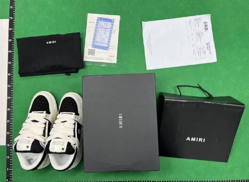 AMIRI shoes #TOP_Quality #AMIRI_W2C #shoes_W2C 