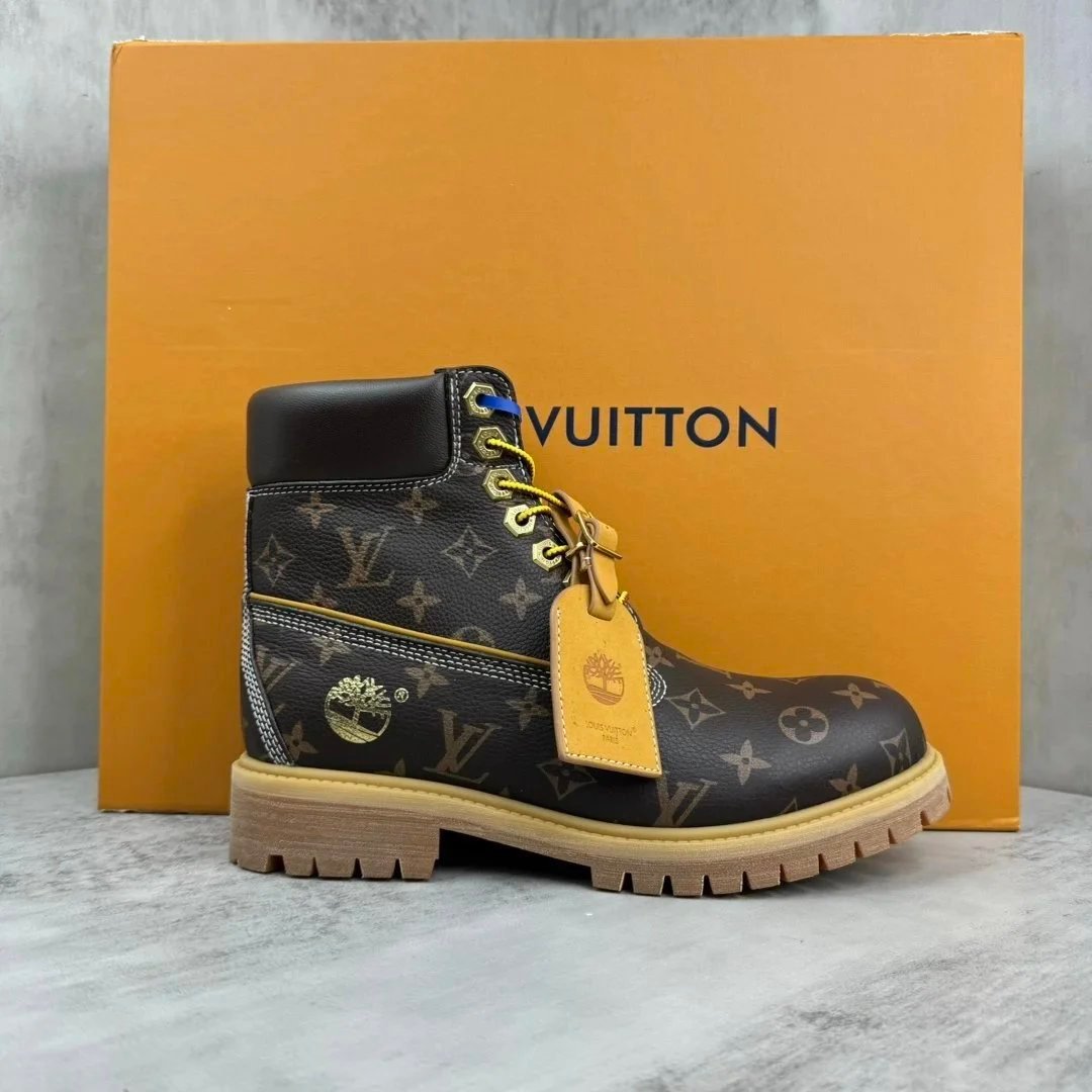 Louis Vuitton boots #TOP_Quality 