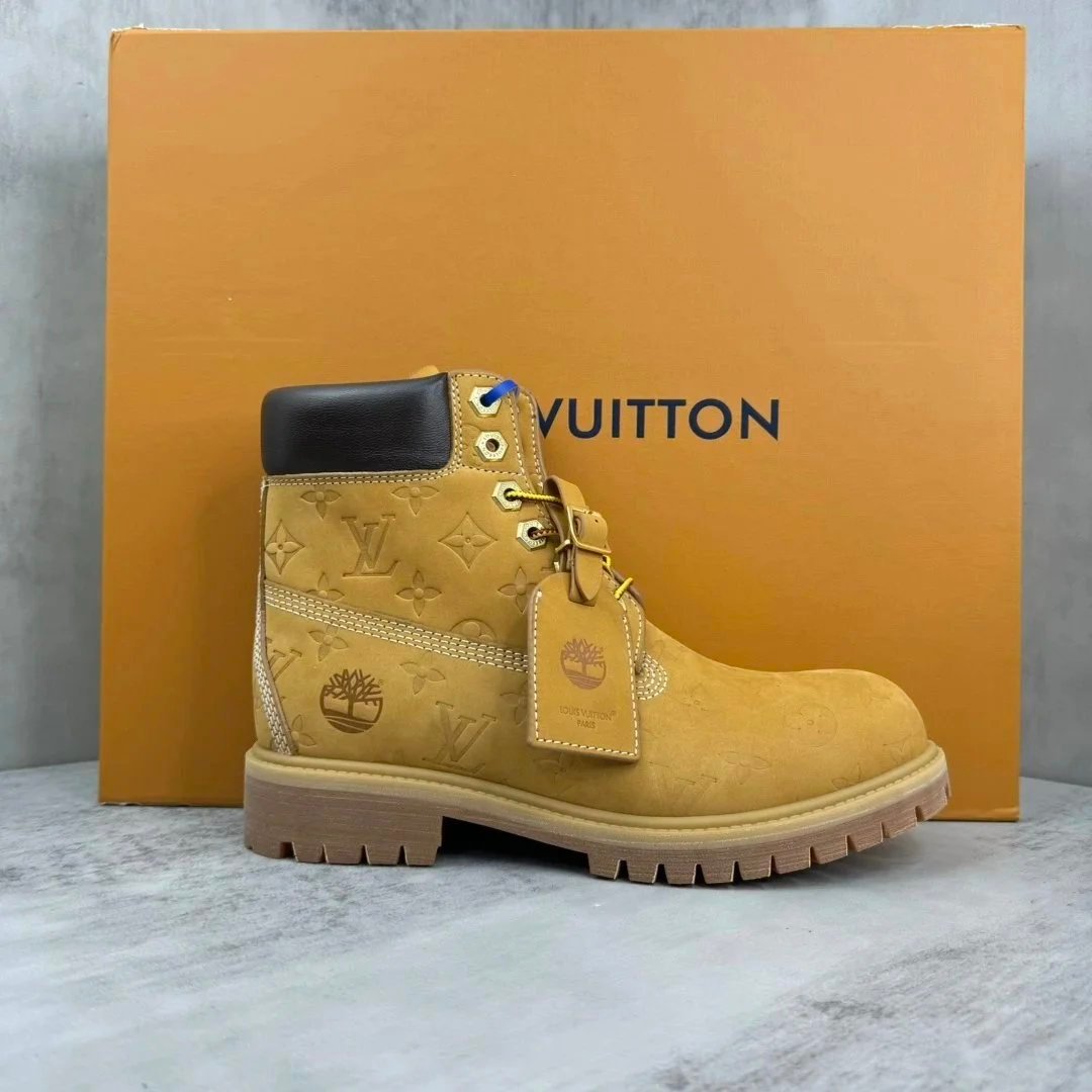 Louis Vuitton boots #TOP_Quality 
