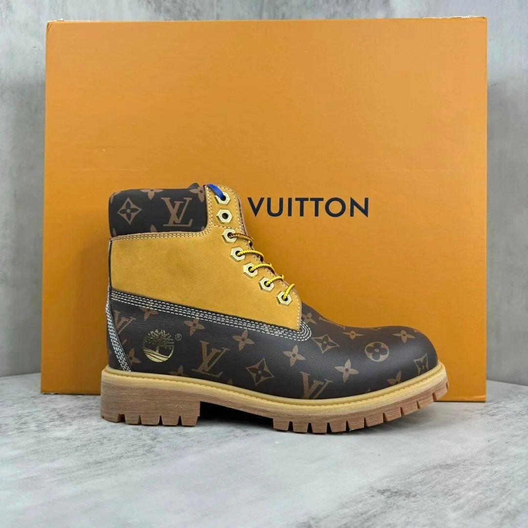 Louis Vuitton boots #TOP_Quality 