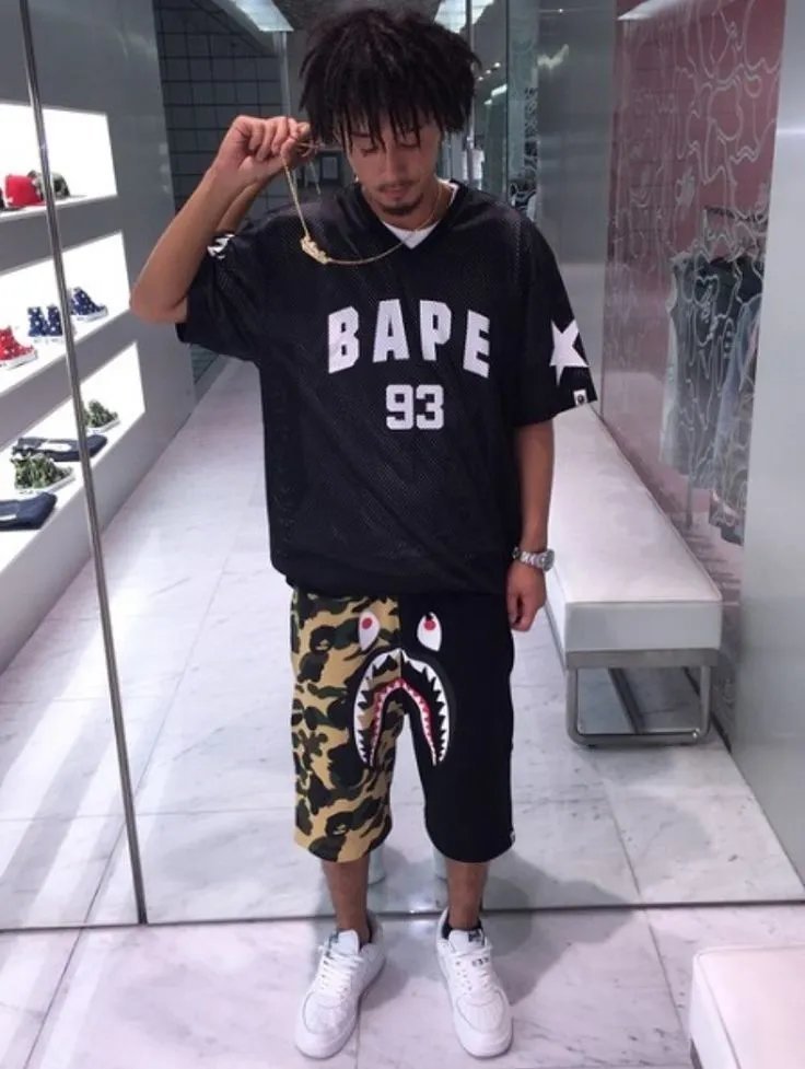 BAPE Shorts #Bape_W2C #Shorts_W2C