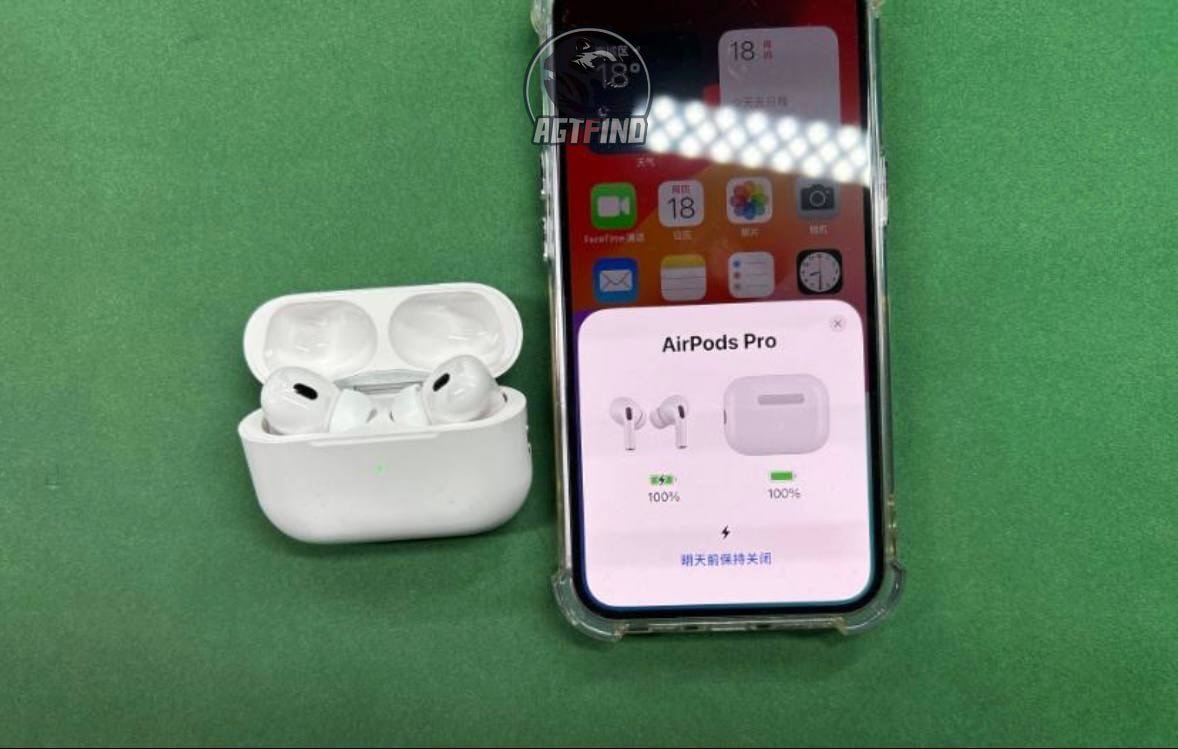 AirPods Pro 2 #AirPods_AGT #Headphone_AGT