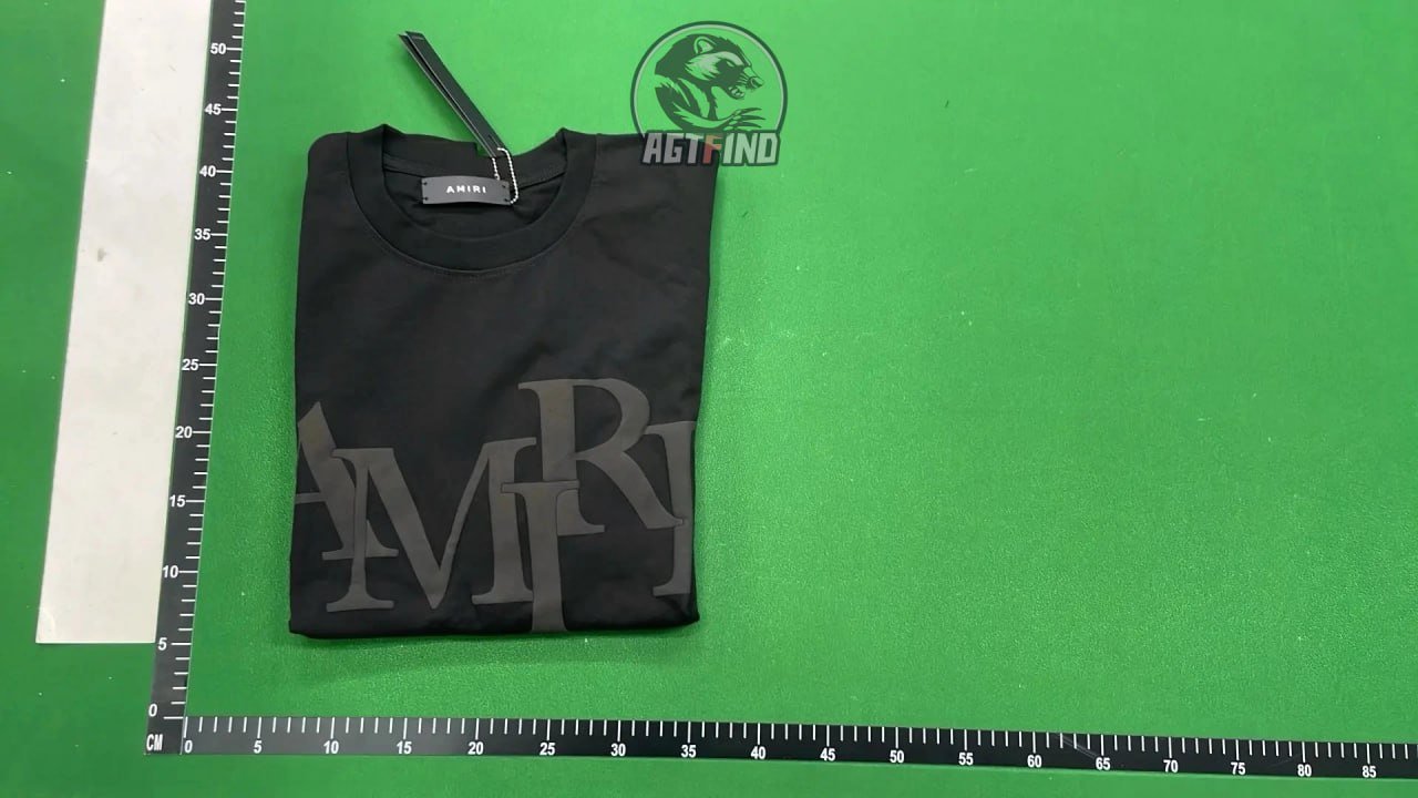 AMIRI T-shirt TEE #AMIRI_AGT #TEE_AGT