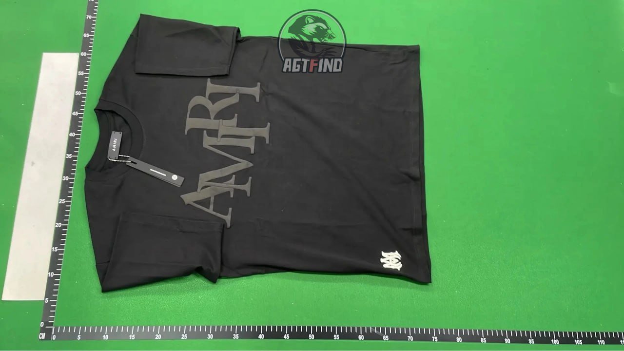 AMIRI T-shirt TEE #AMIRI_AGT #TEE_AGT