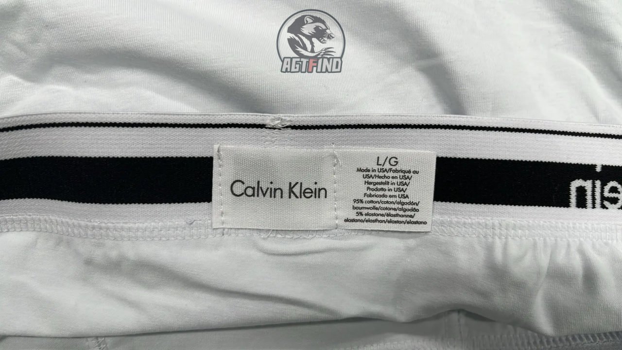 CK Calvin Klein Underwear #CalvinKlein_AGT #Underwear_AGT