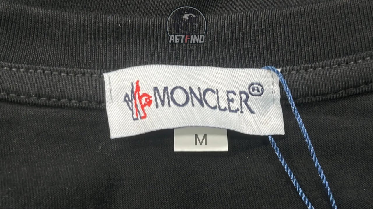 Moncler T-shirt TEE #Moncler_AGT #TEE_AGT