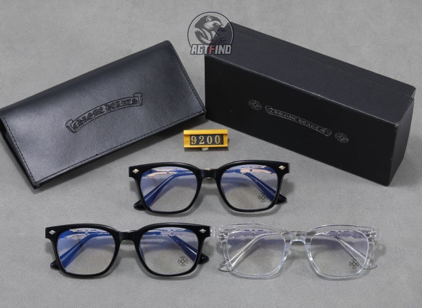 Chrome Hearts Cartier Ray-Ban LV Prada glasses  #ChromeHearts_AGT #glasses_AGT