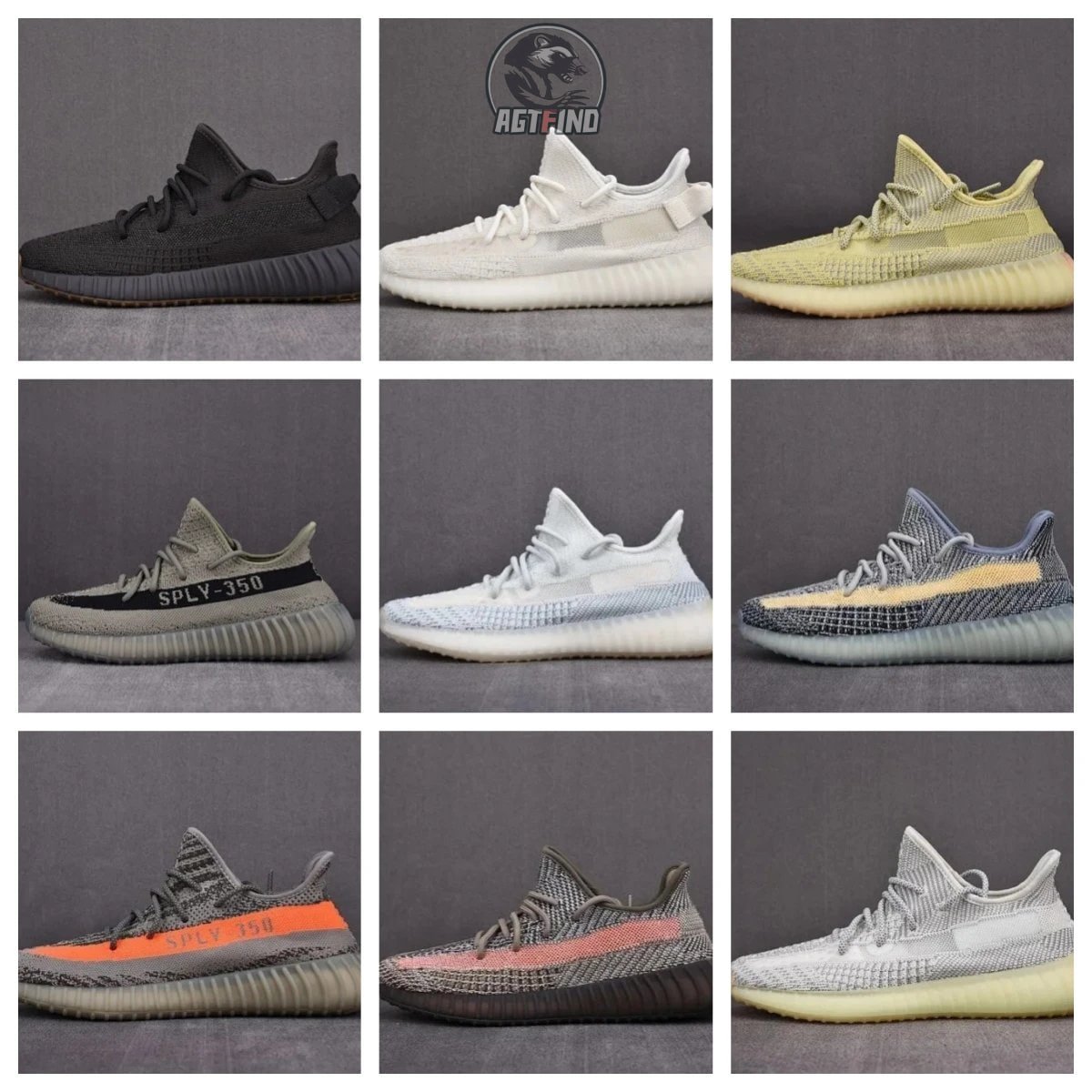 Yeezy Boost 350  #Yeezy_AGT #Shoes_AGT