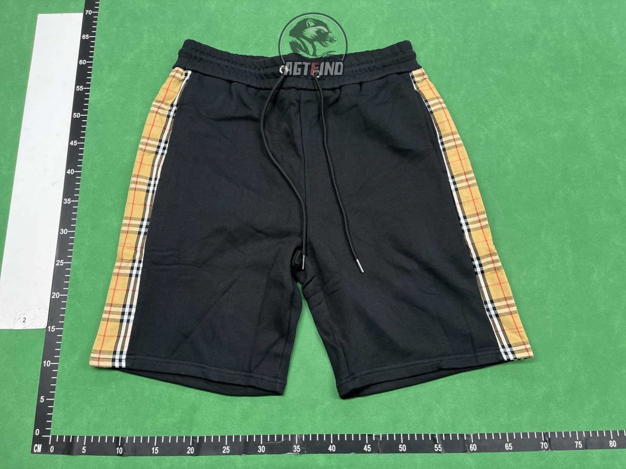 Burberry Shorts  #Burberry_AGT #Shorts_AGT