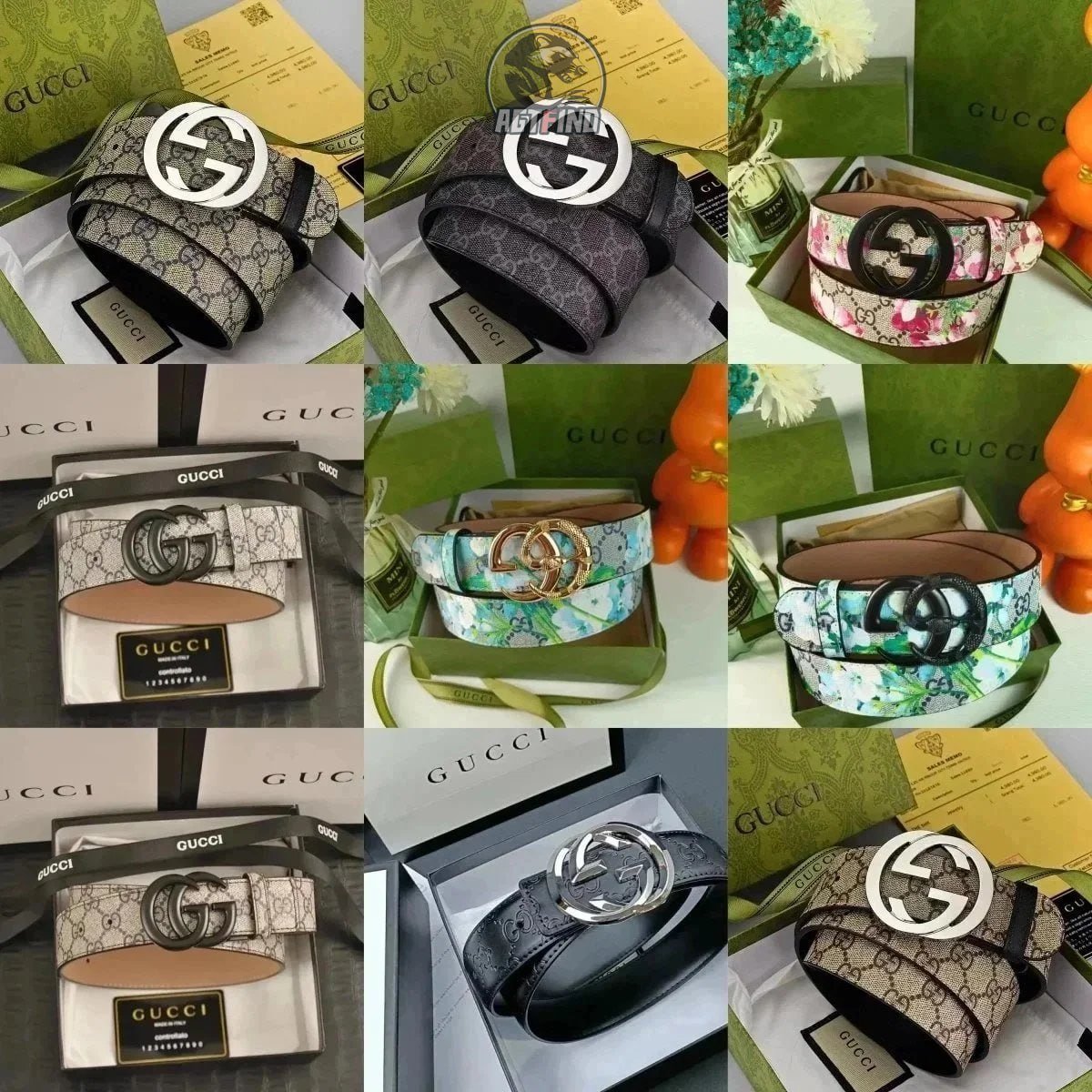 GUCCI Belt #GUCCI_AGT #Belt_AGT