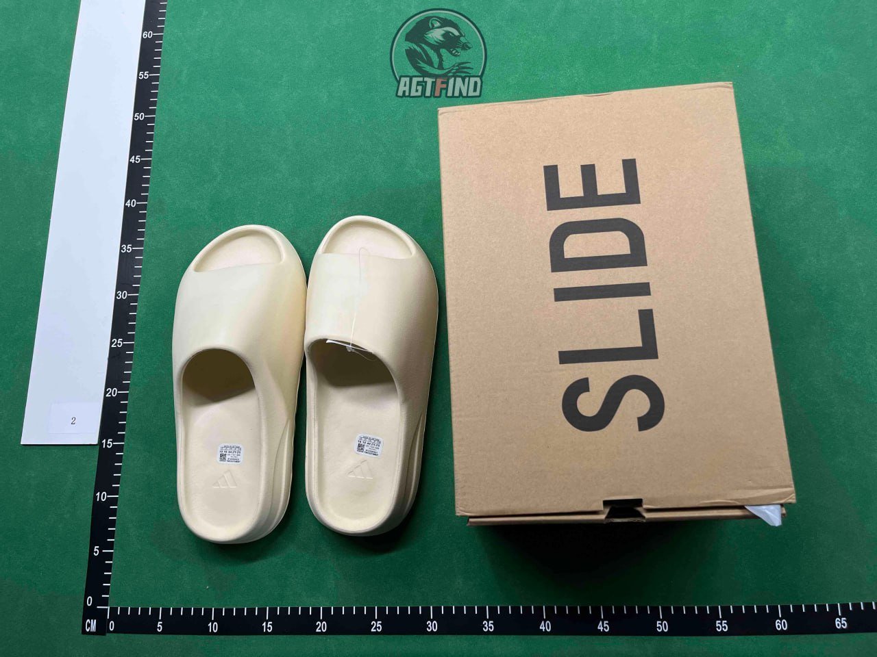 YEEZY Slippers  #Yeezy_AGT  #Slippers_AGT