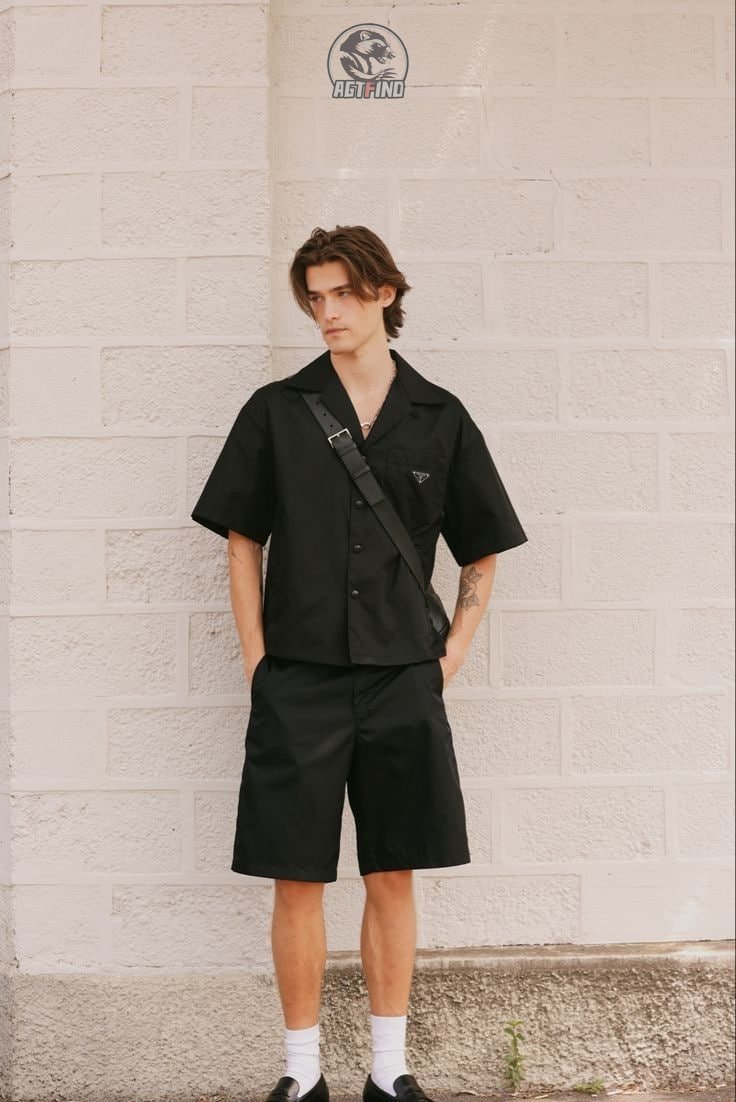 PRADA Shirt #PRADA_AGT  #Shirt_AGT