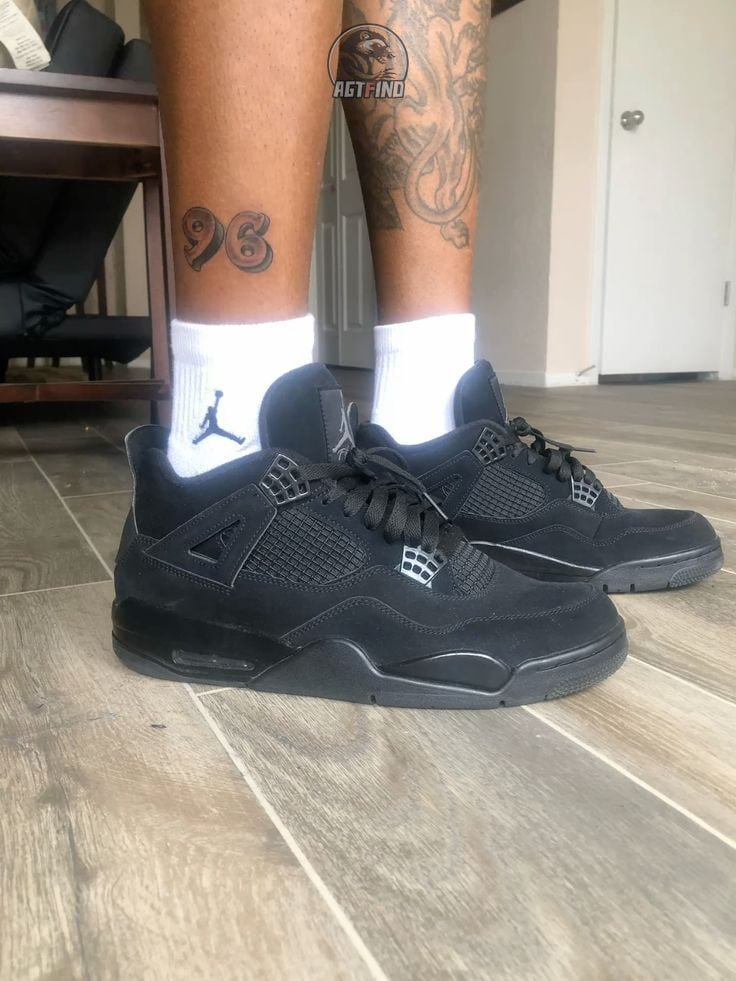 Nike Air Jordan 4 AJ4 #Airjordan_AGT  #Shoes_AGT