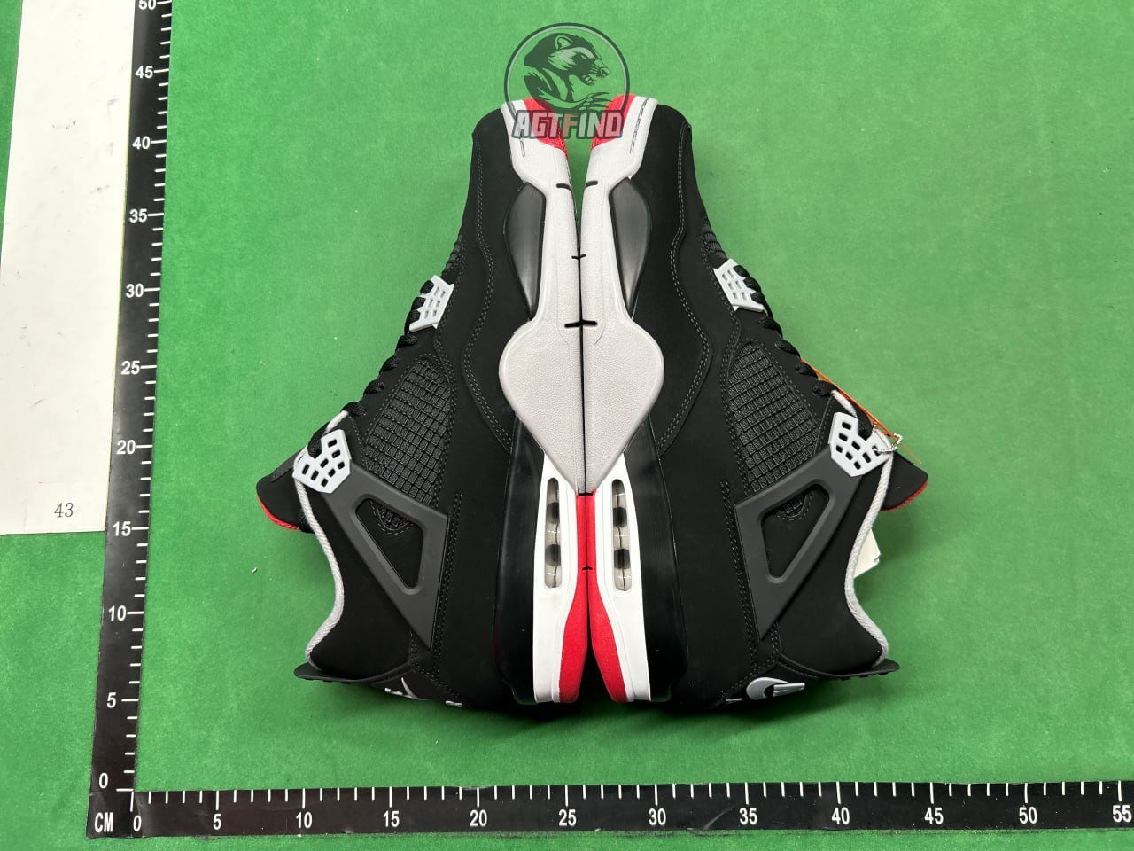 Nike Air Jordan 4 AJ4 #Airjordan_AGT  #Shoes_AGT