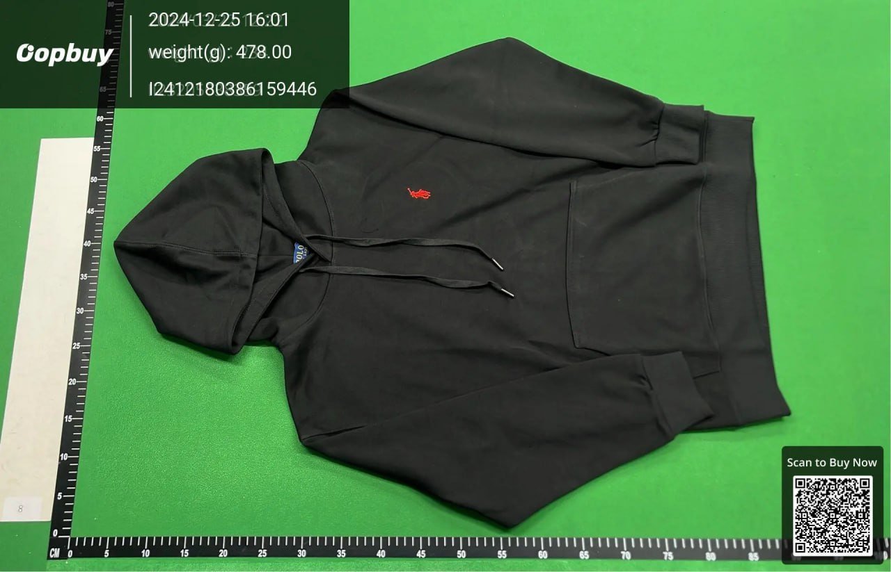 Ralph Lauren Hoodie （35+）