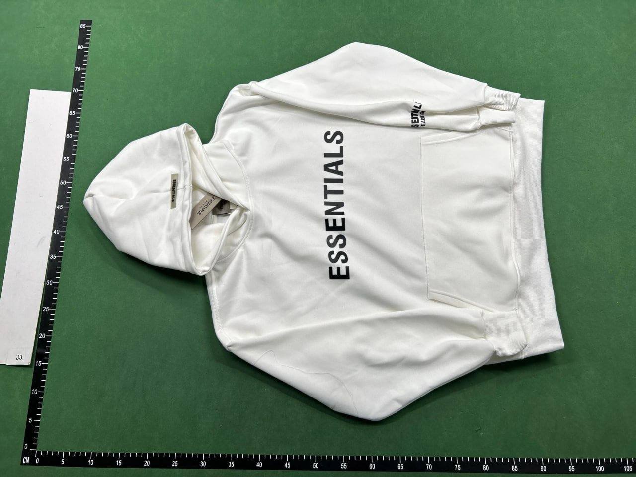 Fear Of God Essentials Hoodie（15+）