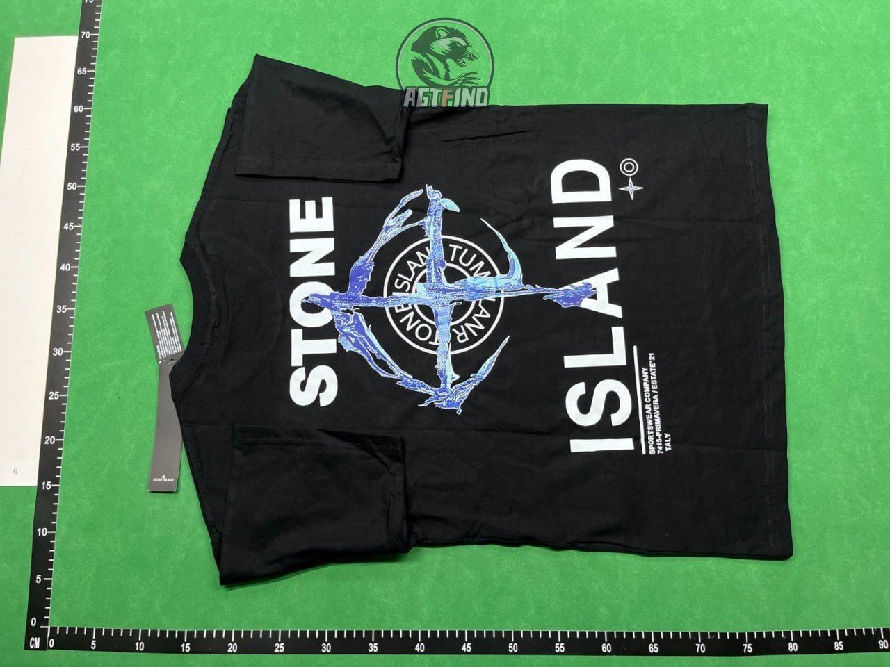 stone island T-shirt 