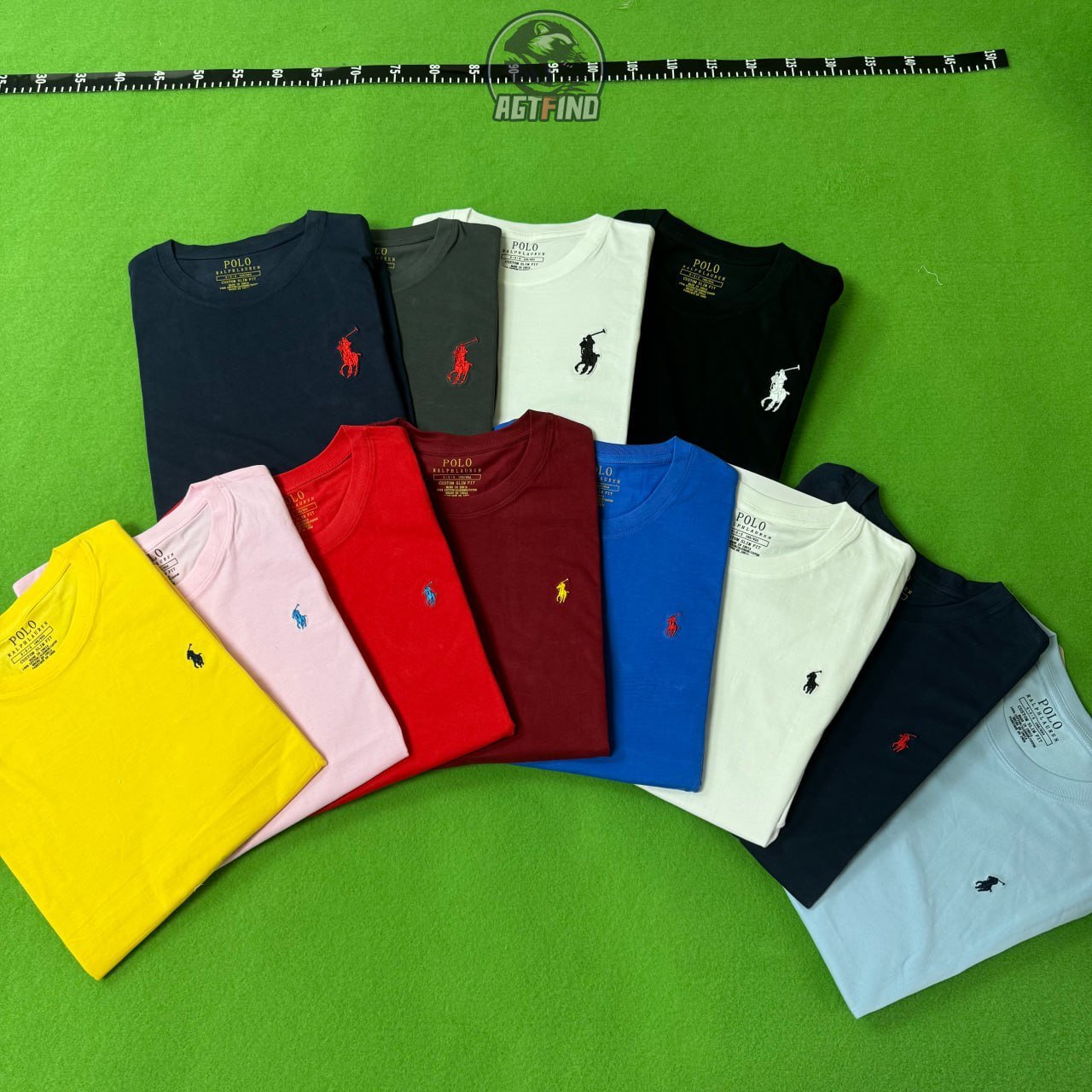 Ralph Lauren T-shirt/shorts #RALPHLAUREN_AGT  #shirt_AGT