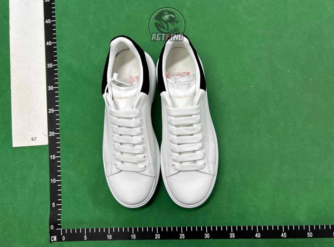Alexander McQueen  #McQueen_AGT  #Shoes_AGT