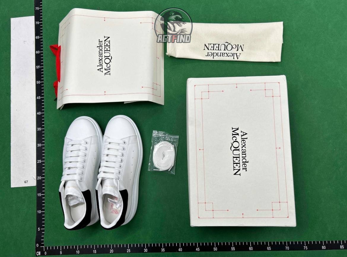Alexander McQueen  #McQueen_AGT  #Shoes_AGT