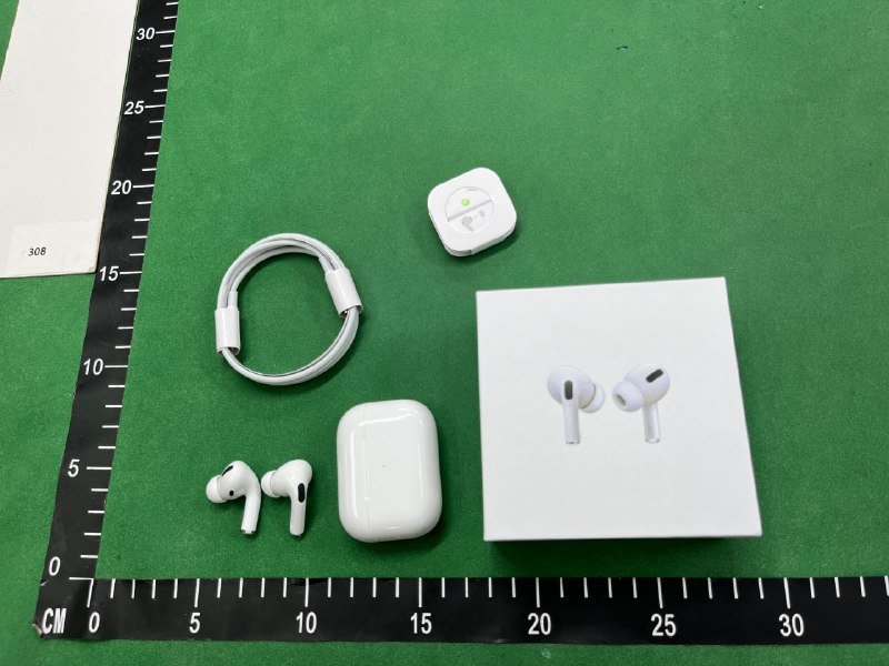 AirPods （With Apple LOGO）