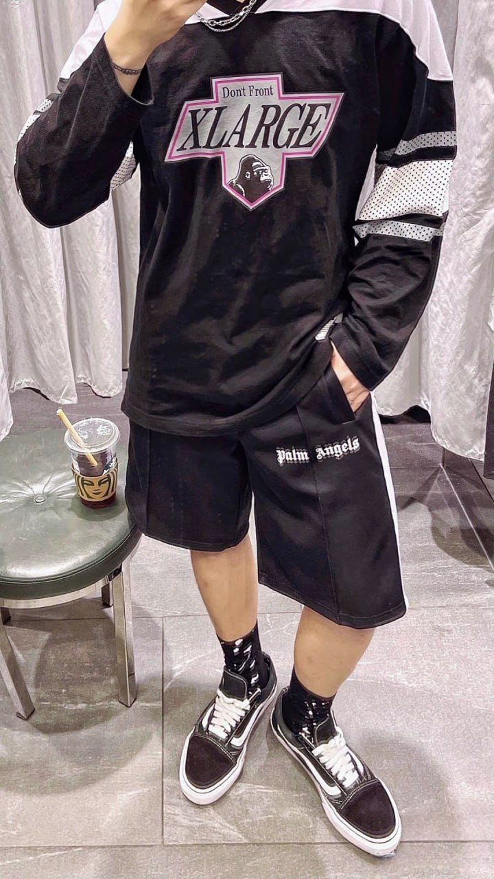  Palm Angel Shorts #Palmangel_W2C #shorts