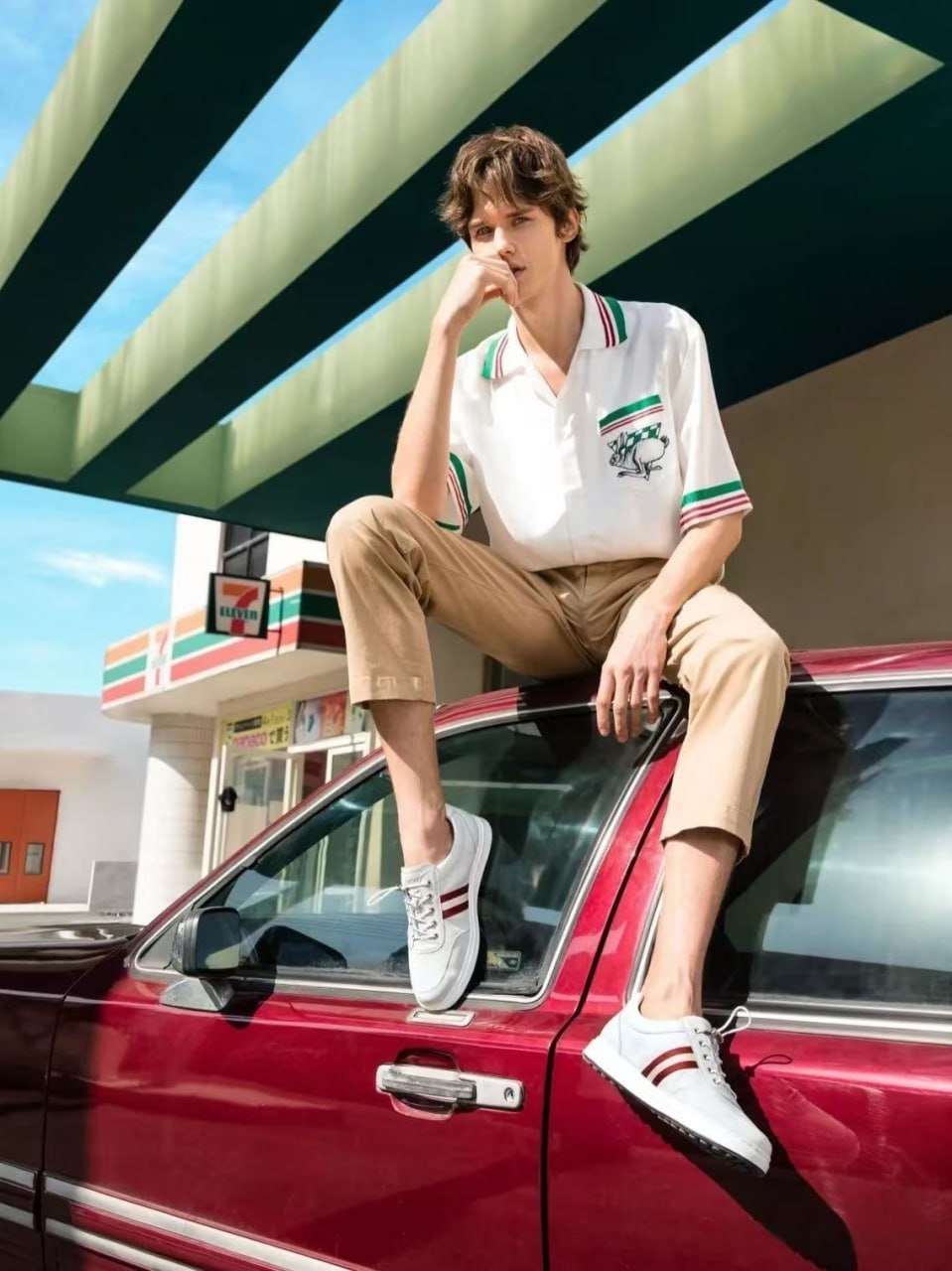  Casablanca Set #Casablanca_W2C #Set