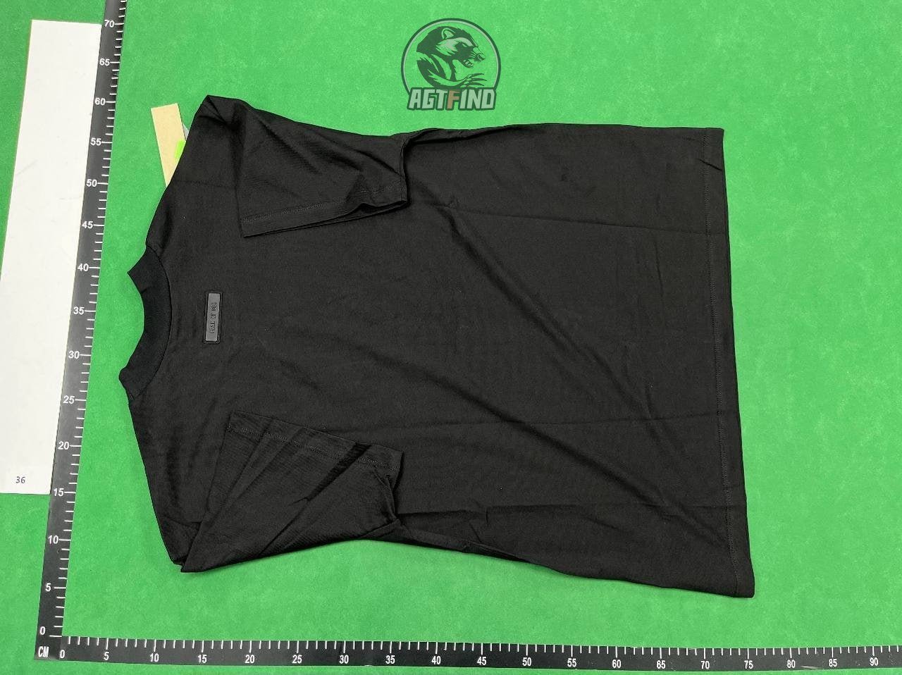 ESSENTIALS TEE #ESSENTIALS_AGT  #TEE