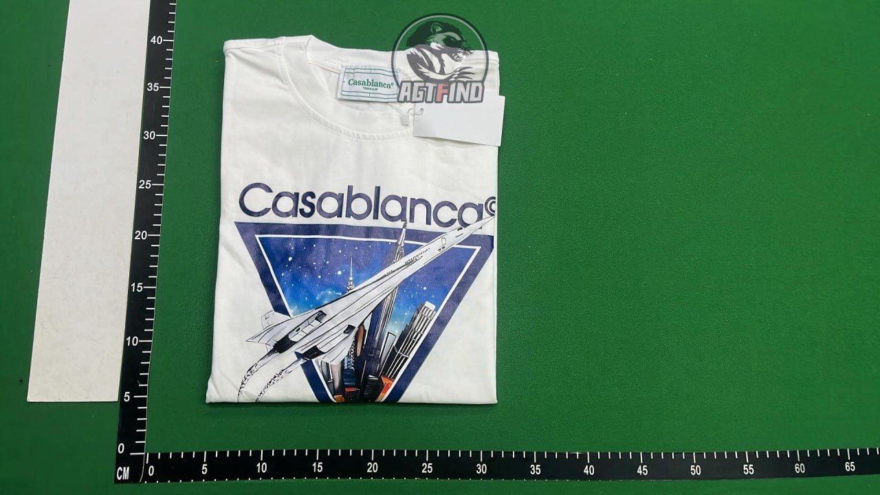 casablanca #casablanca_AGT  #TEE