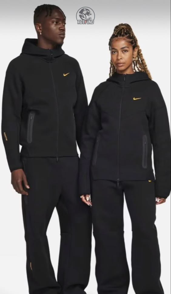 NIKE Tech  #NIKE_AGT  #Suit