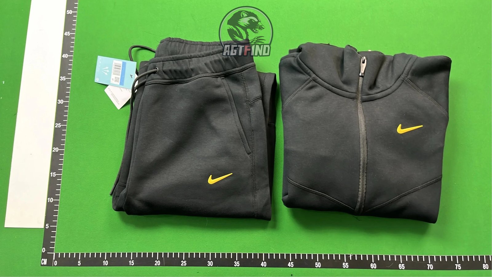 NIKE Tech  #NIKE_AGT  #Suit