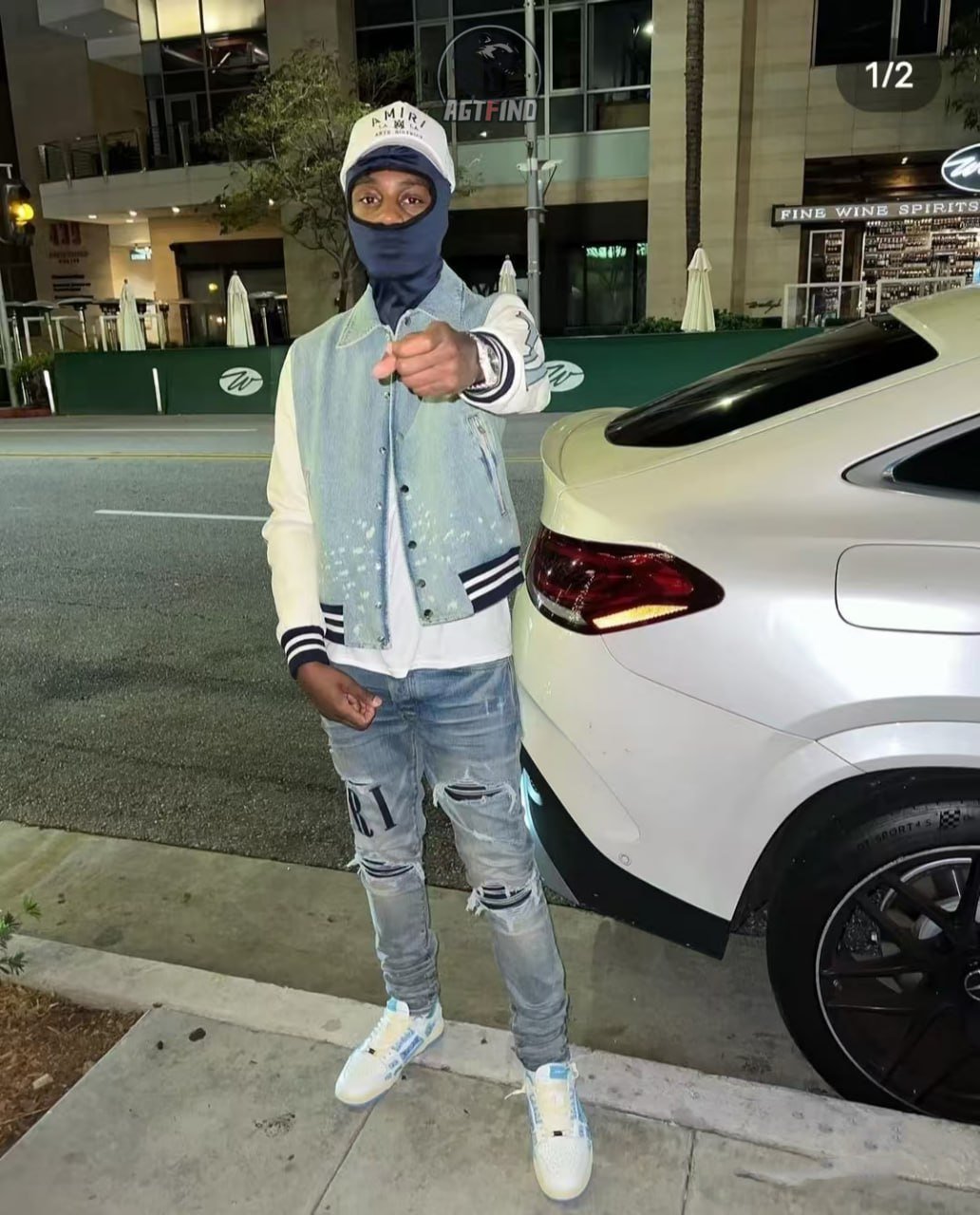 AMIRI Jeans (38 Styles)  #Amiri_AGT  #Jeans