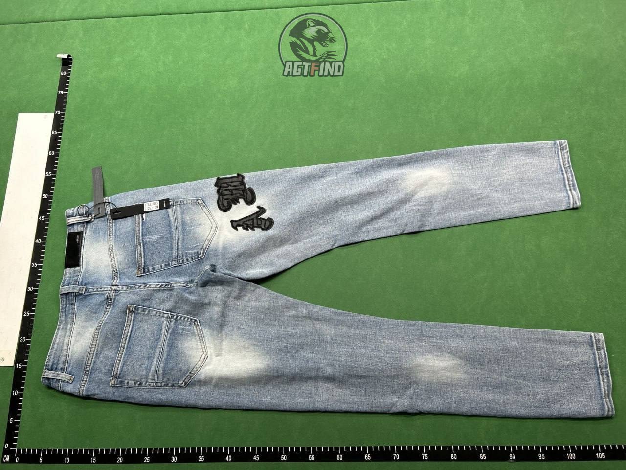 AMIRI Jeans (38 Styles)  #Amiri_AGT  #Jeans