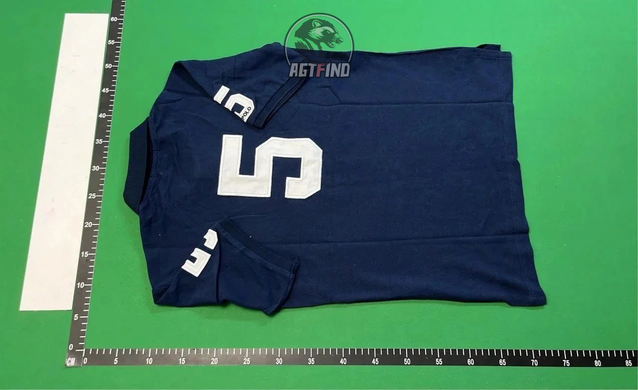 Ralph Lauren Polo T-shirt  #Ralphlauren_AGT  #Polo