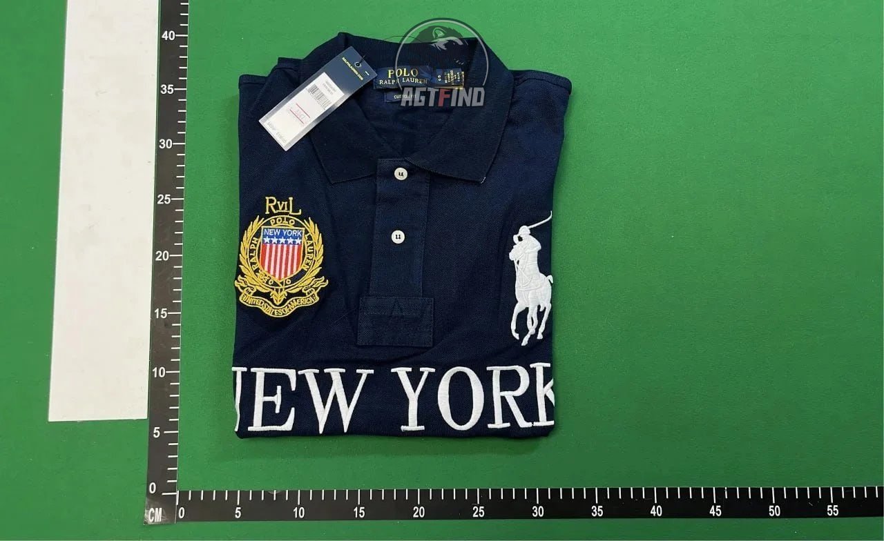 Ralph Lauren Polo T-shirt  #Ralphlauren_AGT  #Polo