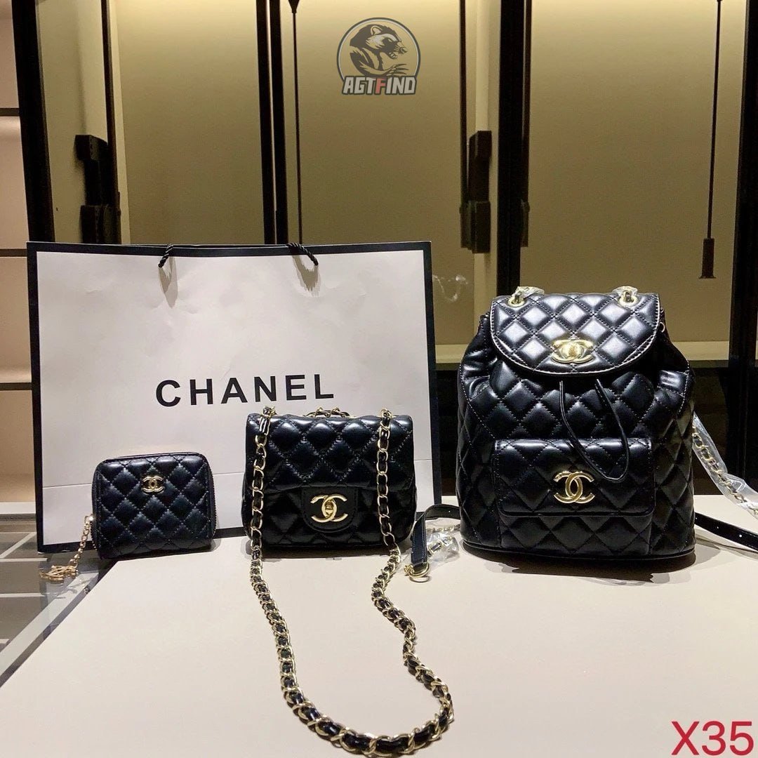 Lv/Chanel/YSL/Gucci/Dior/Miumiu #Chanel_AGT  #Bag