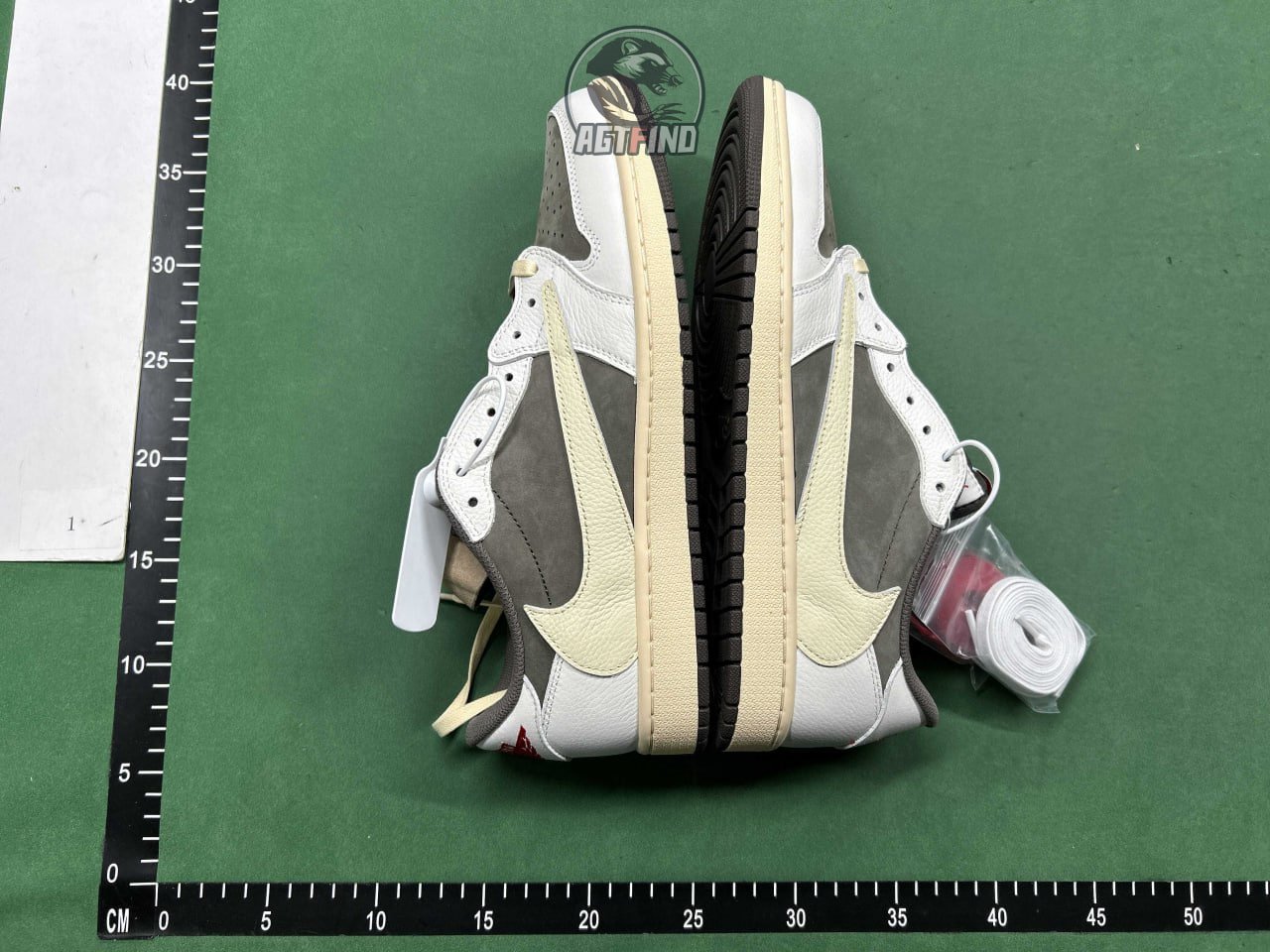 Travis Scott x Air Jordan 1（16style） #Nike_AGT #shoes