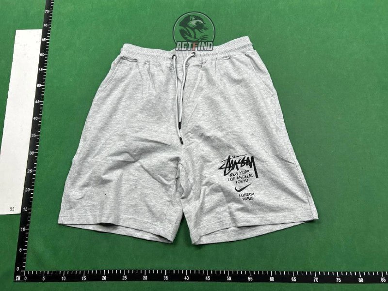 Stussy shorts   #Stussy_AGT #shorts